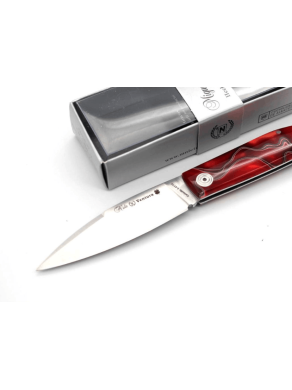 NAVAJA VENTURA ROJA NIETO