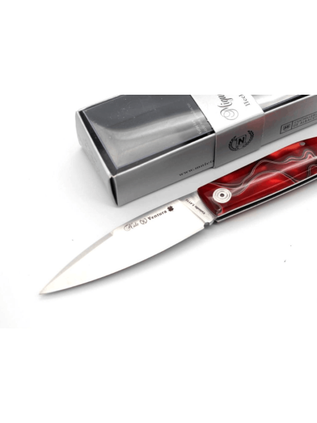 NAVAJA VENTURA ROJA NIETO