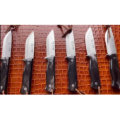 CUCHILLO BUTCHER MINI BÚFALO NIETO