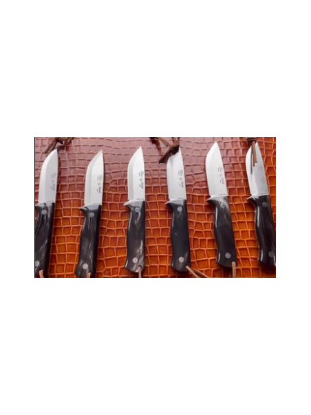 CUCHILLO BUTCHER MINI BÚFALO NIETO