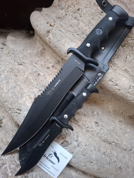 CUCHILLO COMBATE NIETO CANGURO 3004K