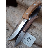 SÚPER OFERTA CUCHILLO GAMO Y NAVAJA CAMPERA NOGAL JOKER