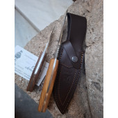 SÚPER OFERTA CUCHILLO GAMO Y NAVAJA CAMPERA NOGAL JOKER