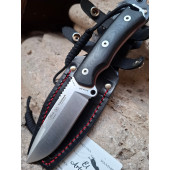 NOVEDAD CUCHILLO CHAMAN G10 BOHLER  140G10