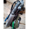 NOVEDAD CUCHILLO CHAMAN G10...