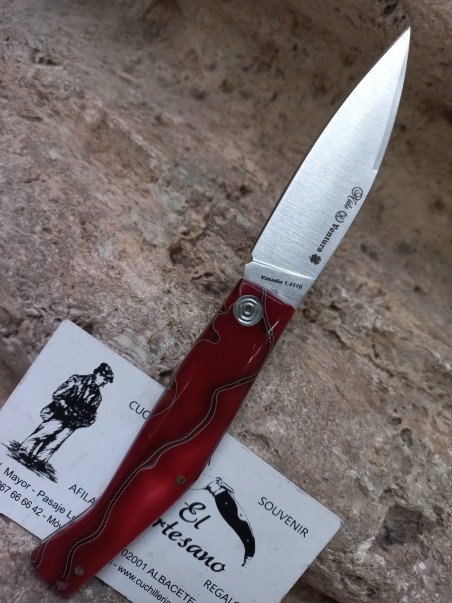 NAVAJA VENTURA ROJA NIETO