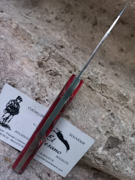 NAVAJA VENTURA ROJA NIETO