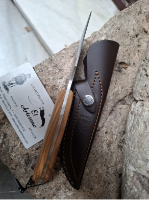 SÚPER OFERTA CUCHILLO CEBRA II OLIVO JOKER