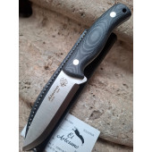 SÚPER OFERTA CUCHILLO ÁLAMO MIKARTA NEGRA J&V