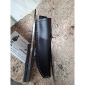 SÚPER OFERTA CUCHILLO ÁLAMO MIKARTA NEGRA J&V