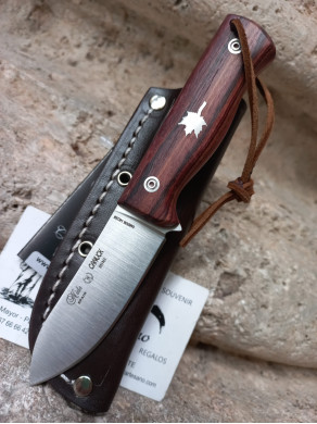 CUCHILLO CANUCK MINI PALO VIOLETA NIETO