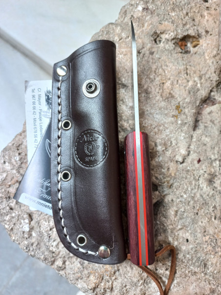 CUCHILLO CANUCK MINI PALO VIOLETA NIETO