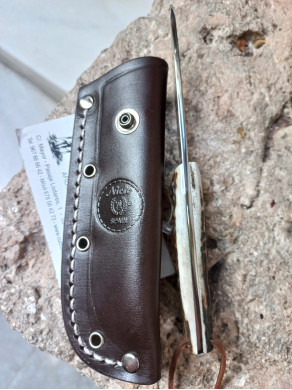 CUCHILLO BUTCHER MINI CIERVO NIETO