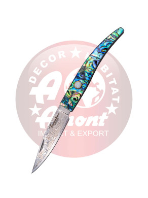 NAVAJA TRAMUNTANA DAMASCO  ABULÓN N92DV