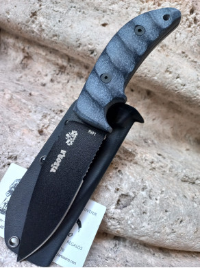 CUCHILLO VÍBORA CON SIERRA CDS
