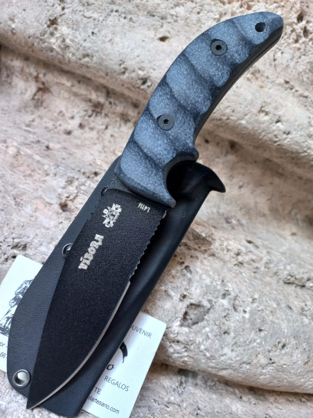 CUCHILLO VÍBORA CON SIERRA CDS