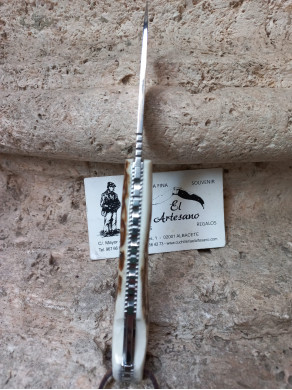 NAVAJA CAMPAÑA CIERVO BLOQUEO NIETO