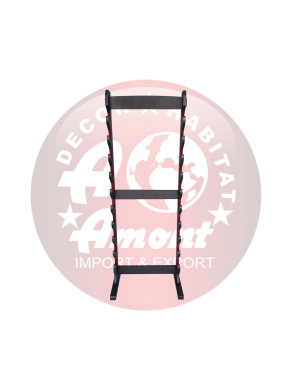 EXPOSITOR DE  PIE PARA 10 KATANAS