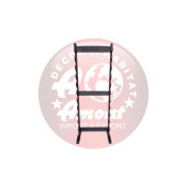 EXPOSITOR DE  PIE PARA 10 KATANAS