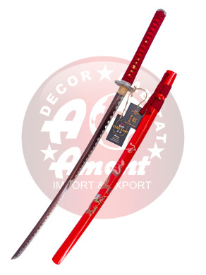 KATANA FUNCIONAL KURO KAMI   S6073R