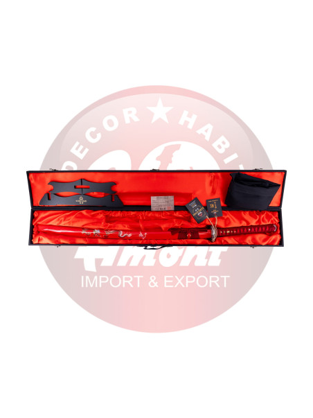 KATANA FUNCIONAL KURO KAMI   S6073R