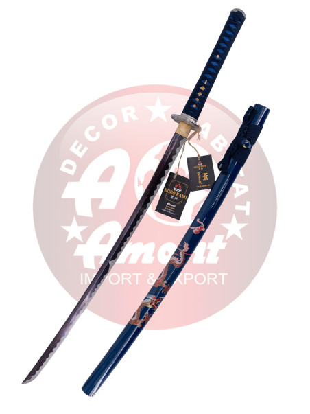 KATANA FUNCIONAL S6073A KURO KAMI