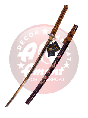 KATANA FUNCIONAL KURO KAMI S6073M