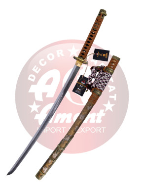 KATANA FUNCIONAL  KURO MAKI S6071