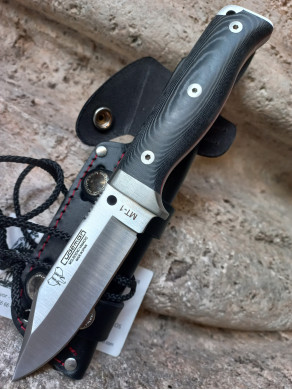 SÚPER CUCHILLO MT1 295 MIKARTA NEGRA MOVA