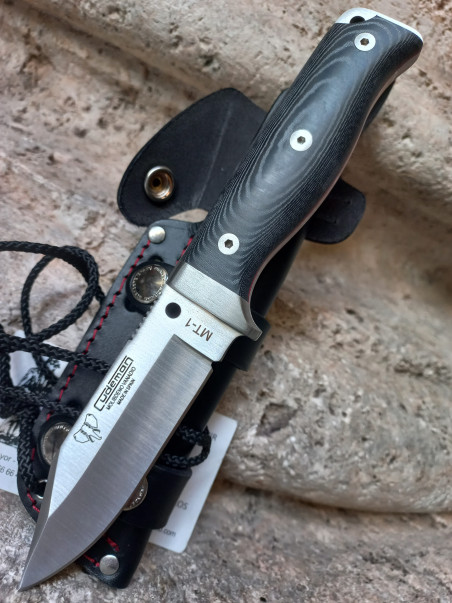 SÚPER CUCHILLO MT1 295 MIKARTA NEGRA MOVA