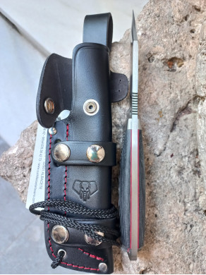 SÚPER CUCHILLO MT1 295 MIKARTA NEGRA MOVA