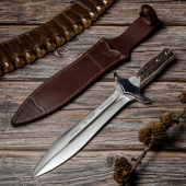 CUCHILLO REHALERO CUDEMAN 104-C CIERVO