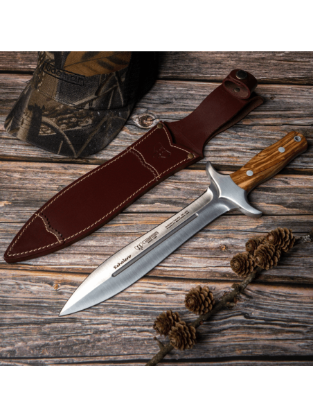 CUCHILLO REHALERO CUDEMAN 104-L OLIVO