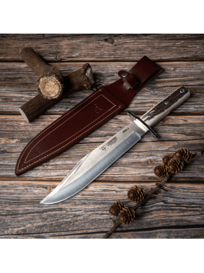 CUCHILLO CAZA CUDEMAN JBK-I CIERVO