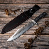 CUCHILLO BOWIE CUDEMAN JBK-I 106-M MIKARTA