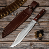 CUCHILLO BOWIE CUDEMAN JBK-I 106-R STAMINA