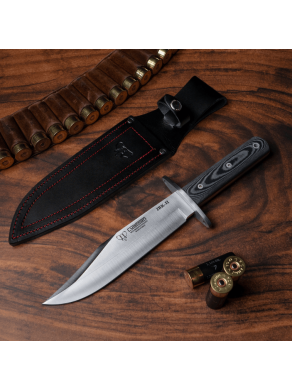 CUCHILLO BOWIE CUDEMAN JBK-II 107-M MIKARTA