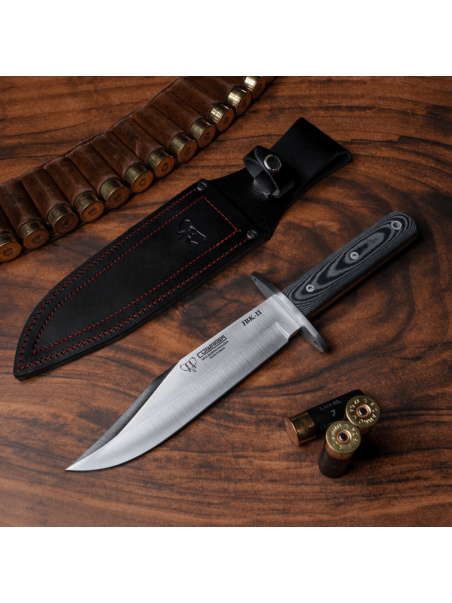 CUCHILLO BOWIE CUDEMAN JBK-II 107-M MIKARTA