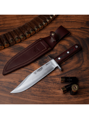 CUCHILLO BOWIE CUDEMAN JBK-II 107-R STAMINA