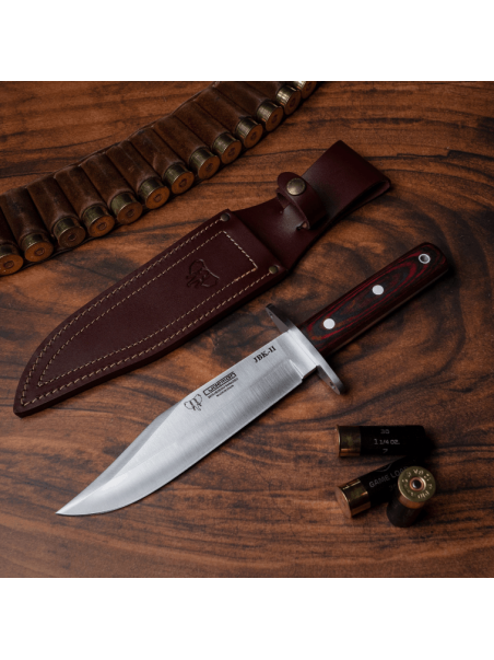 CUCHILLO BOWIE CUDEMAN JBK-II 107-R STAMINA