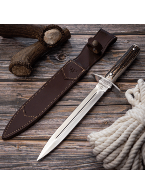 DAGA DE MONTERIA CUDEMAN 113-C CIERVO