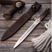 DAGA DE MONTERIA CUDEMAN 113-C CIERVO