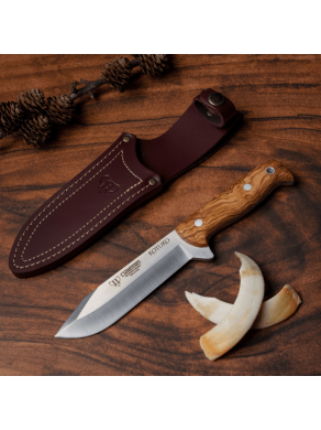 CUCHILLO KOTUKO CUDEMAN 119-L OLIVO