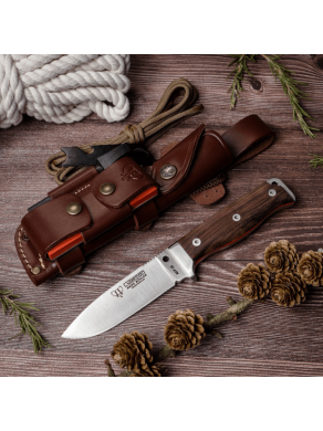 SÚPER OFERTA CUCHILLO CUDEMAN MT5 120-XC KIT COMPLETO