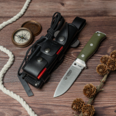 NOVEDAD CUCHILLO MT5 GV10 VERDE