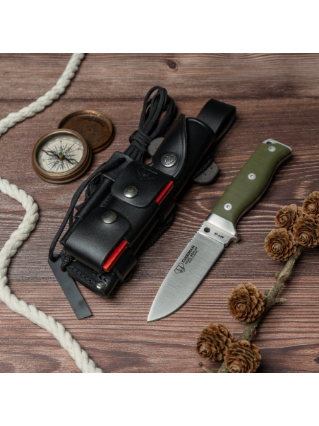 NOVEDAD CUCHILLO MT5 GV10 VERDE