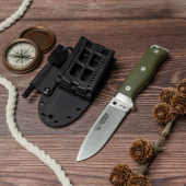 NOVEDAD CUCHILLO MT5 GV10 VERDE