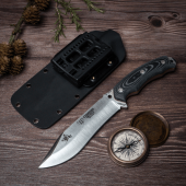 CUCHILLO JJSK2 CUDEMAN 125-MK MIKARTA KYDEX