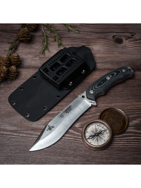 CUCHILLO JJSK2 CUDEMAN 125-MK MIKARTA KYDEX