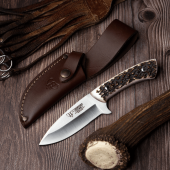 CUCHILLO CUDEMAN COLIBRÍ I 133-C CIERVO